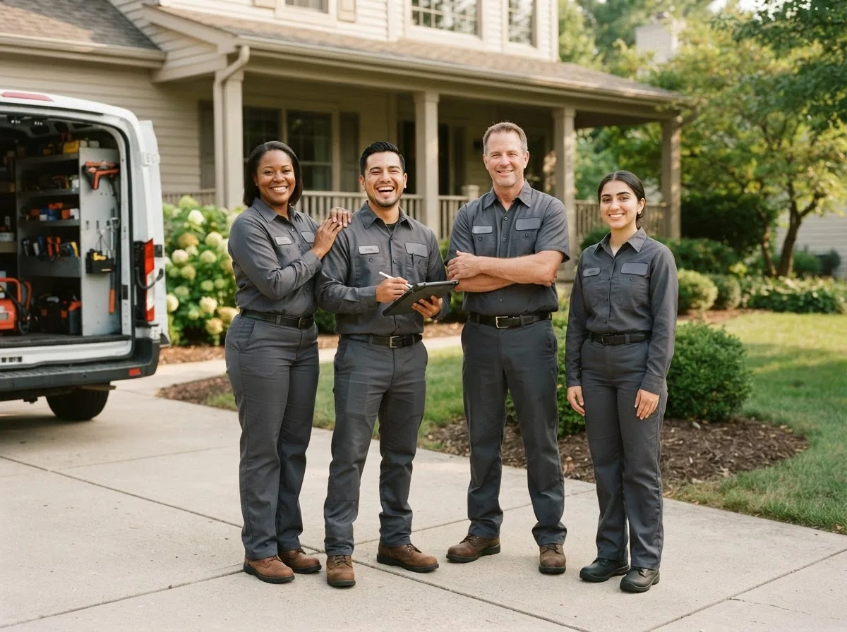 Licensed pest control technician near Shannon City, IA